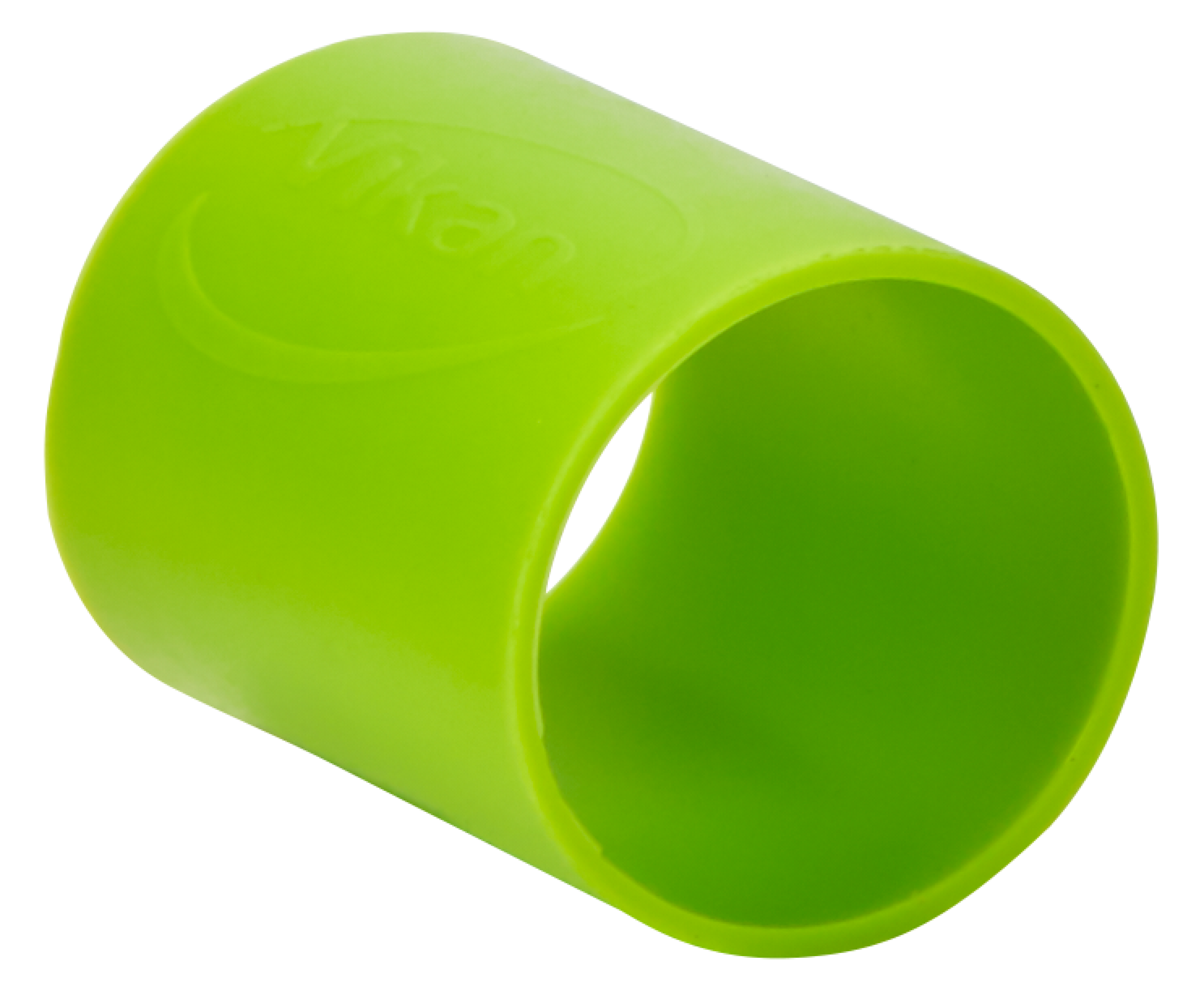 REMCO 980177 Color Coding Rubber Band, 1 Inch Dia., Lime, 5Pk | CM7RDE