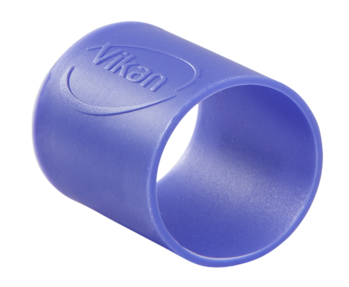 REMCO 98018 Color Coding Rubber Band, 1 Inch Dia., Purple, 5Pk | CM7RDB