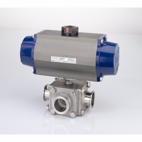 VNE STAINLESS Ball Valves