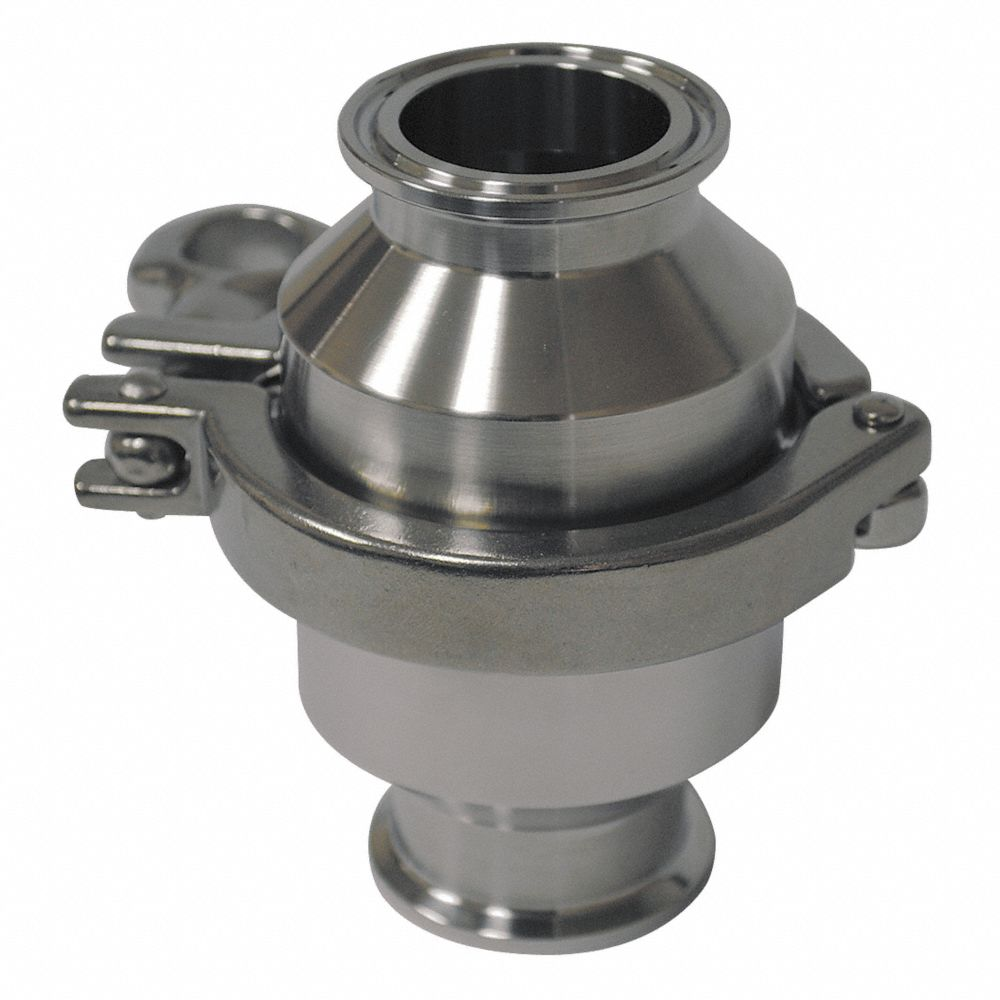 VNE STAINLESS Check and Foot Valves