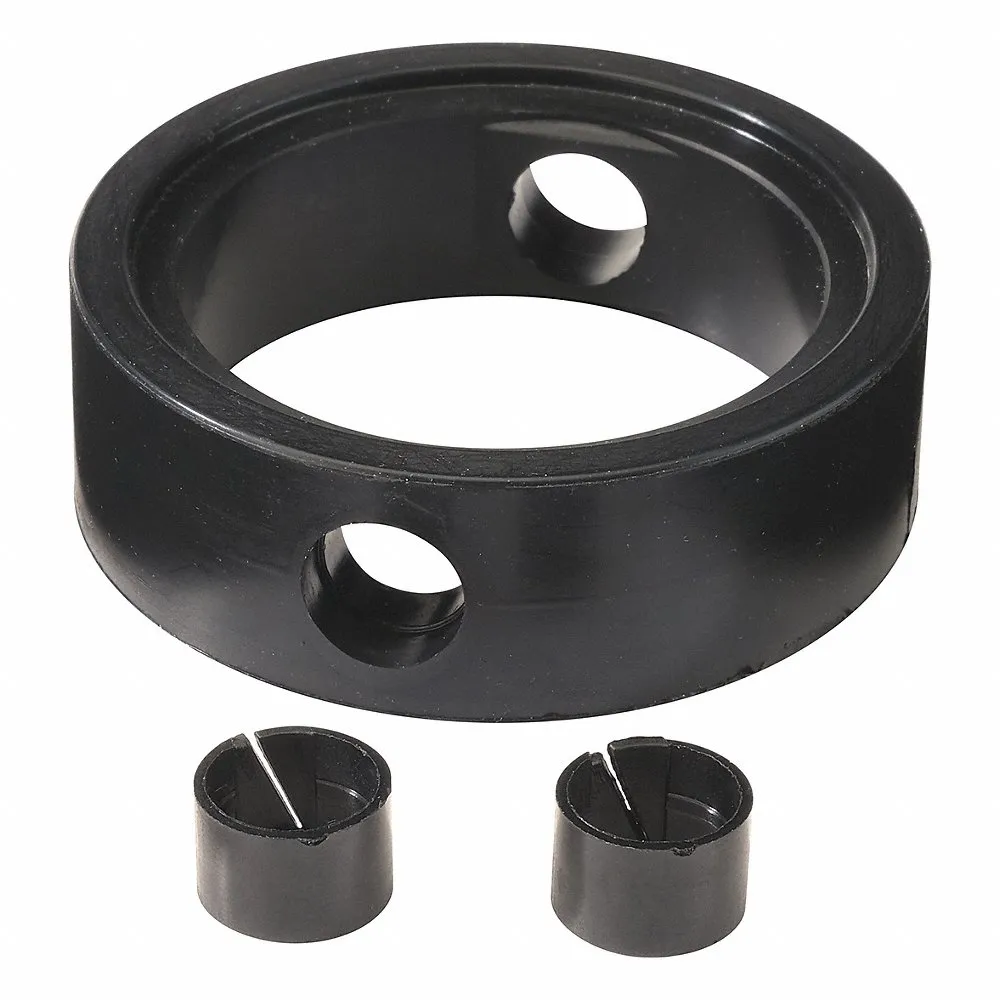 VNE STAINLESS 51-BVP-RPRKT-2.5-E Butterfly Valve, EPDM | CU7ZLB 801VN7