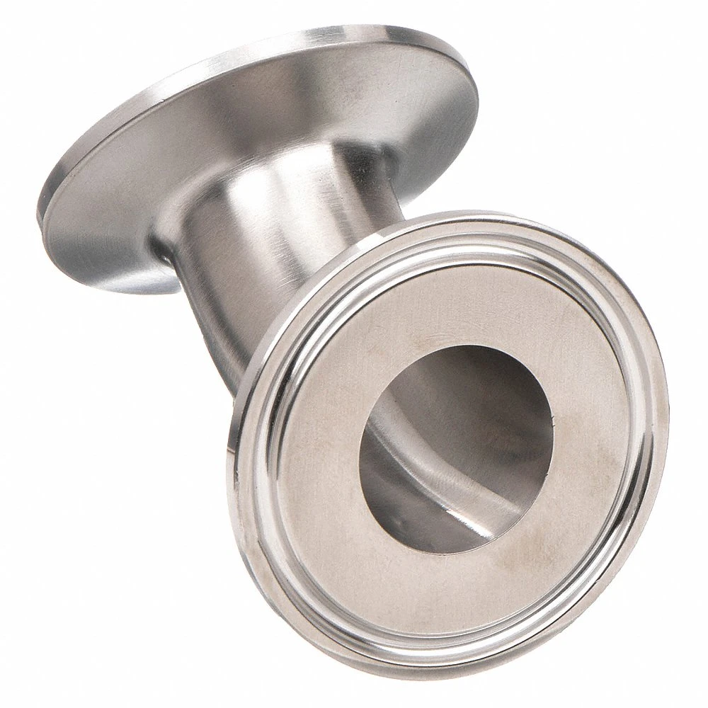 VNE STAINLESS EG2K-6L1.0 Elbow 45 Degree T316l Stainless Steel Clamp | AA2VLK 11D030