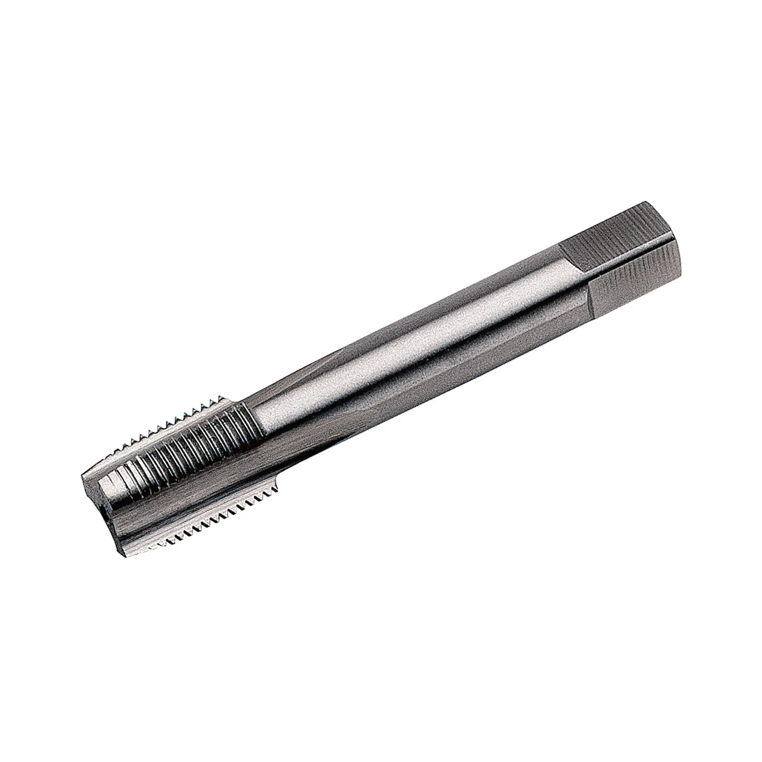 VOLKEL 03307 Short Machine Tap, Form D HSS-G, G(BSP) 1 x 11 Size | CM4QEL