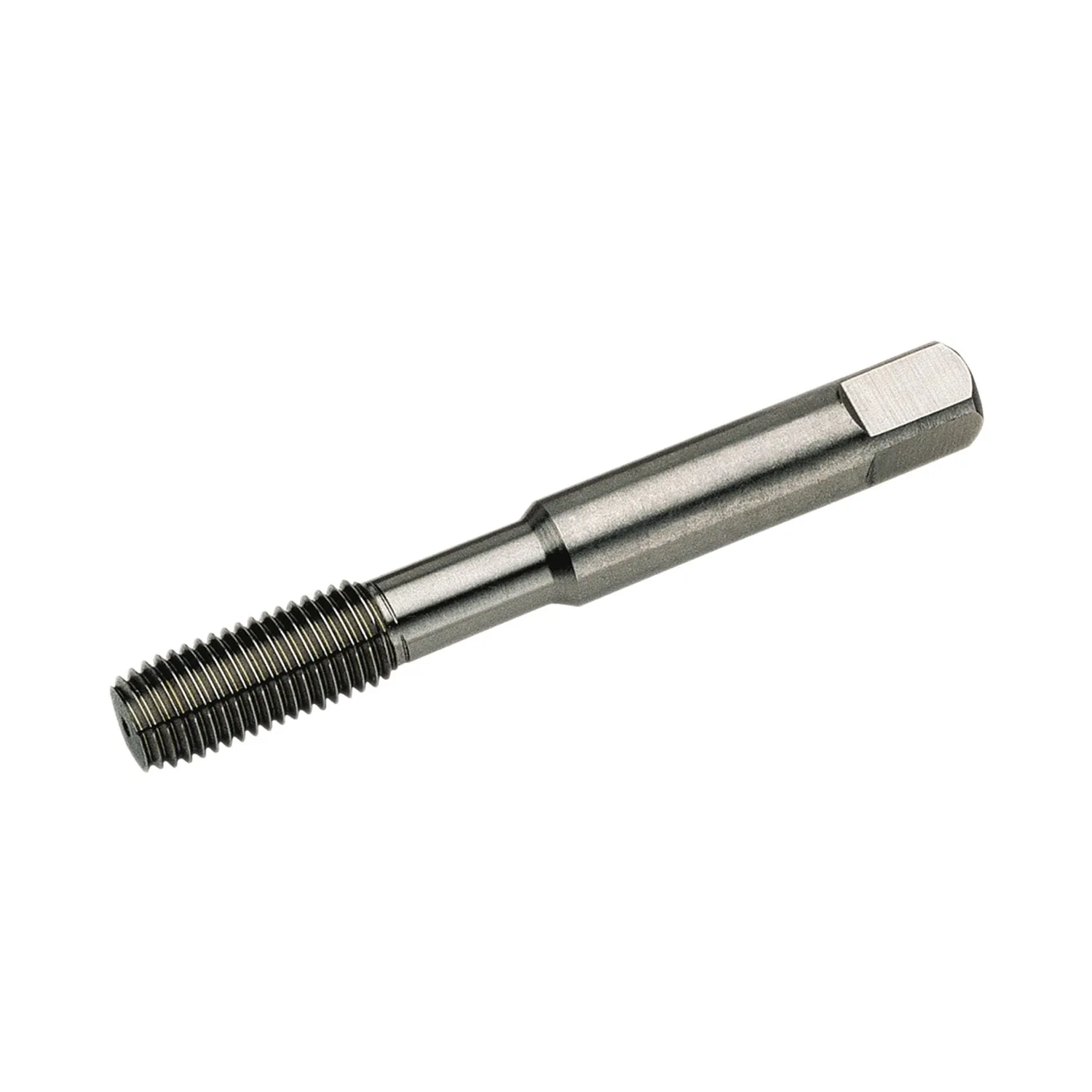 VOLKEL 03605 Fluteless Machine Tap, Form C HSSE, M 3 x 0.5 Size | CM4QGL