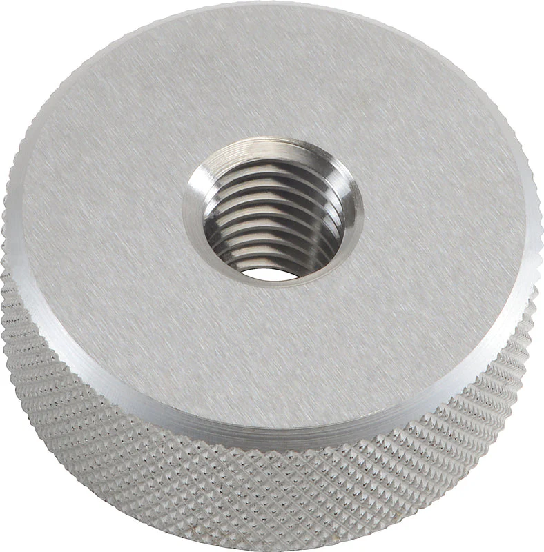 VOLKEL 17955 GO Ring Gauge, DIN ISO 1502, Mf 22 x 1.0 LH Size | CM4VYH