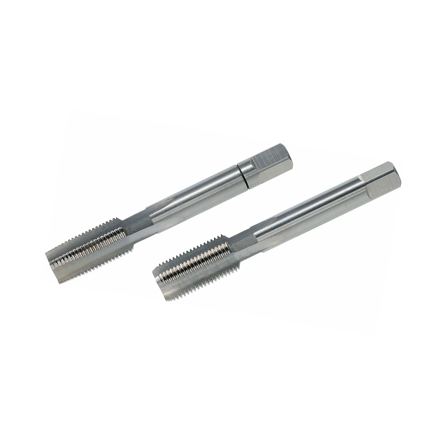 VOLKEL 25748 Hand Tap, DIN 40432/HSS-G, PG 48 x 16 Size, Set of 2 Pcs | CM4YHP