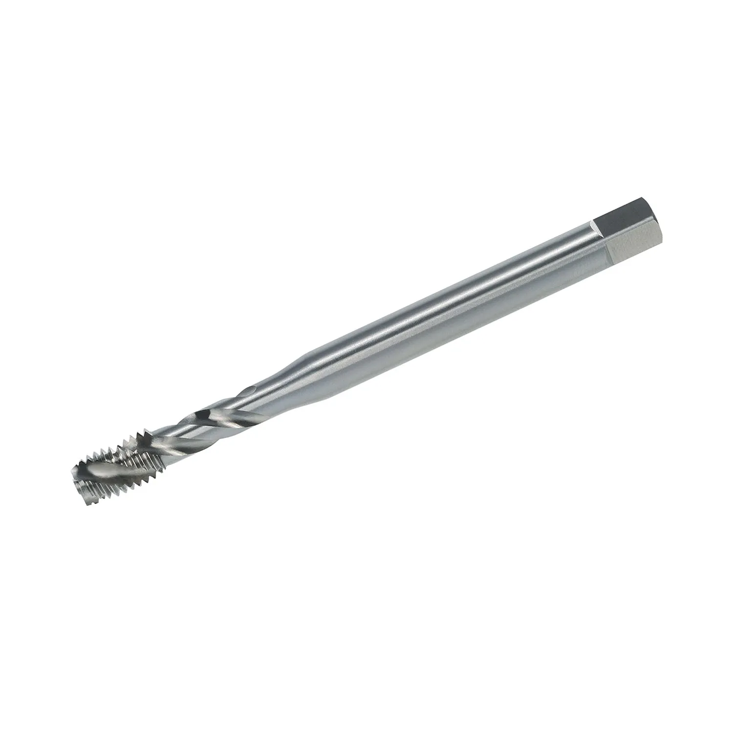 VOLKEL 32040 Machine Tap, DIN 371/C-R35HSSE, M 3 x 0.5 Size | CM6CKY