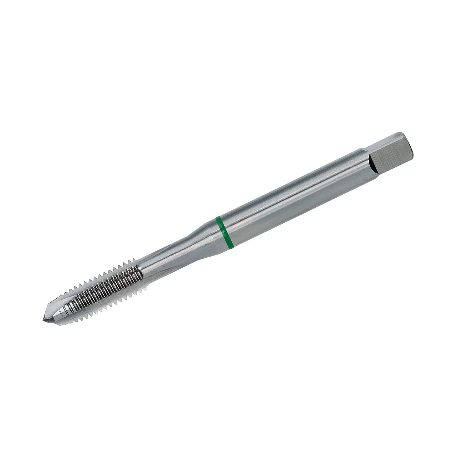 VOLKEL 35346 Machine Tap Green Ring, DIN 371/BHSSE, M 10 x 1.5 Size | CM6DEU