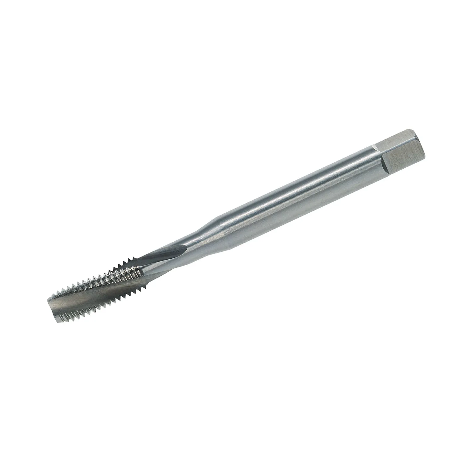 VOLKEL 37646 Machine Tap, DIN 371/C-R15HSSE, M 10 x 1.5 Size | CM6DYJ
