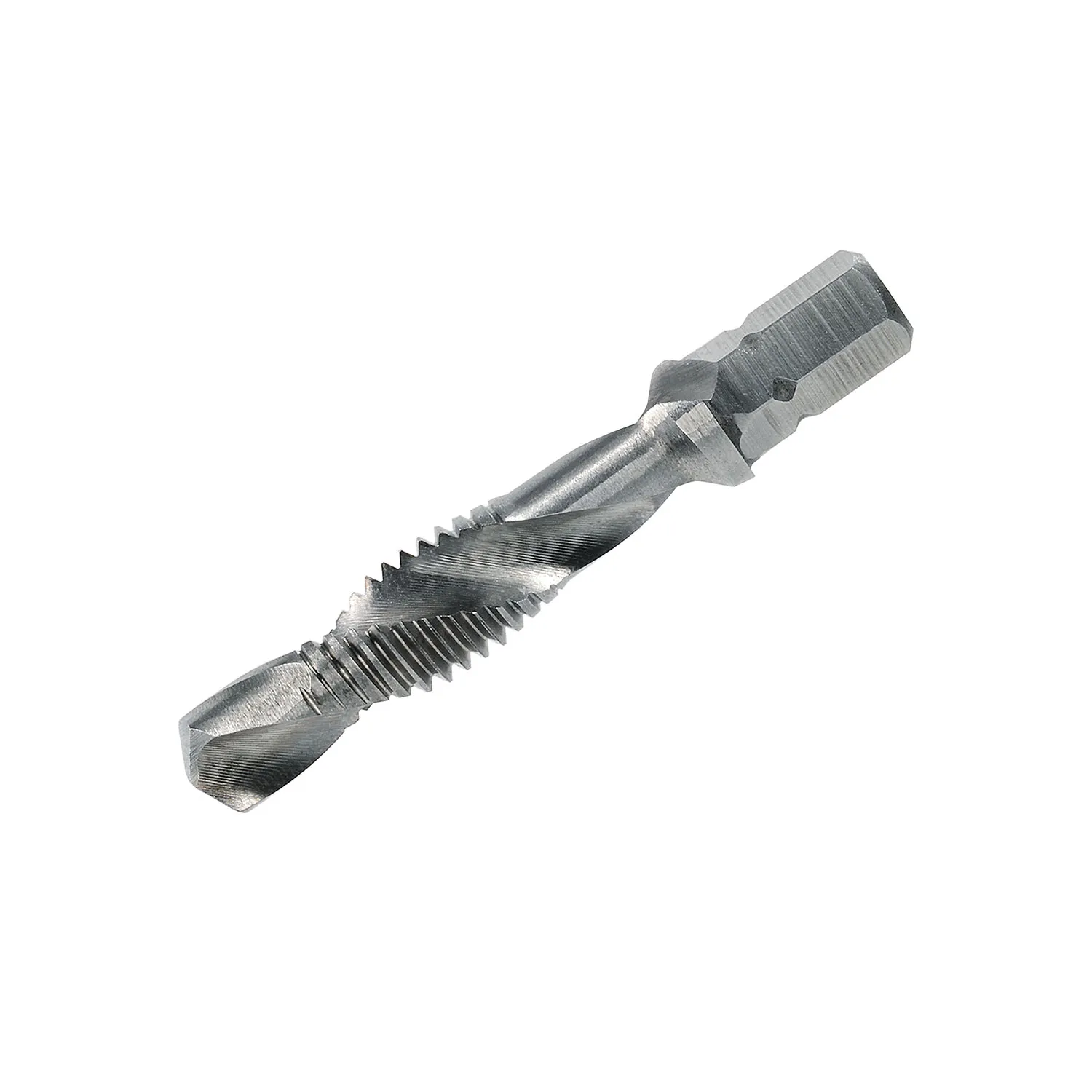 VOLKEL 67280 Combined-Bit Hex Drive, WN/HSS-G, UNC No. 4 x 40 Size | CM6HCJ