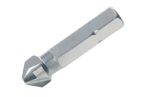 VOLKEL 67312 Countersink, 1/4 Inch BitHSS-G, 12.4mm Size | CM6HDH