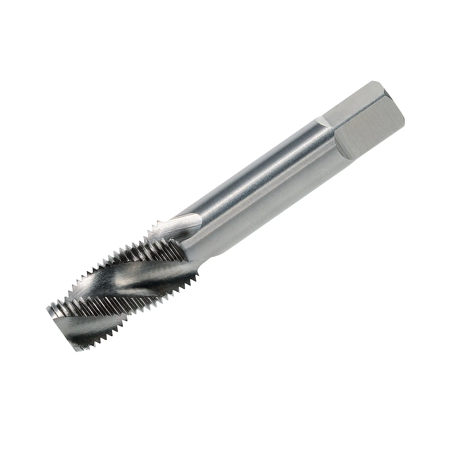 VOLKEL 98718 Machine Tap, JIS B-4430/C-R35HSS-G, NPT 3/8 x 18 Size | CM6PVU