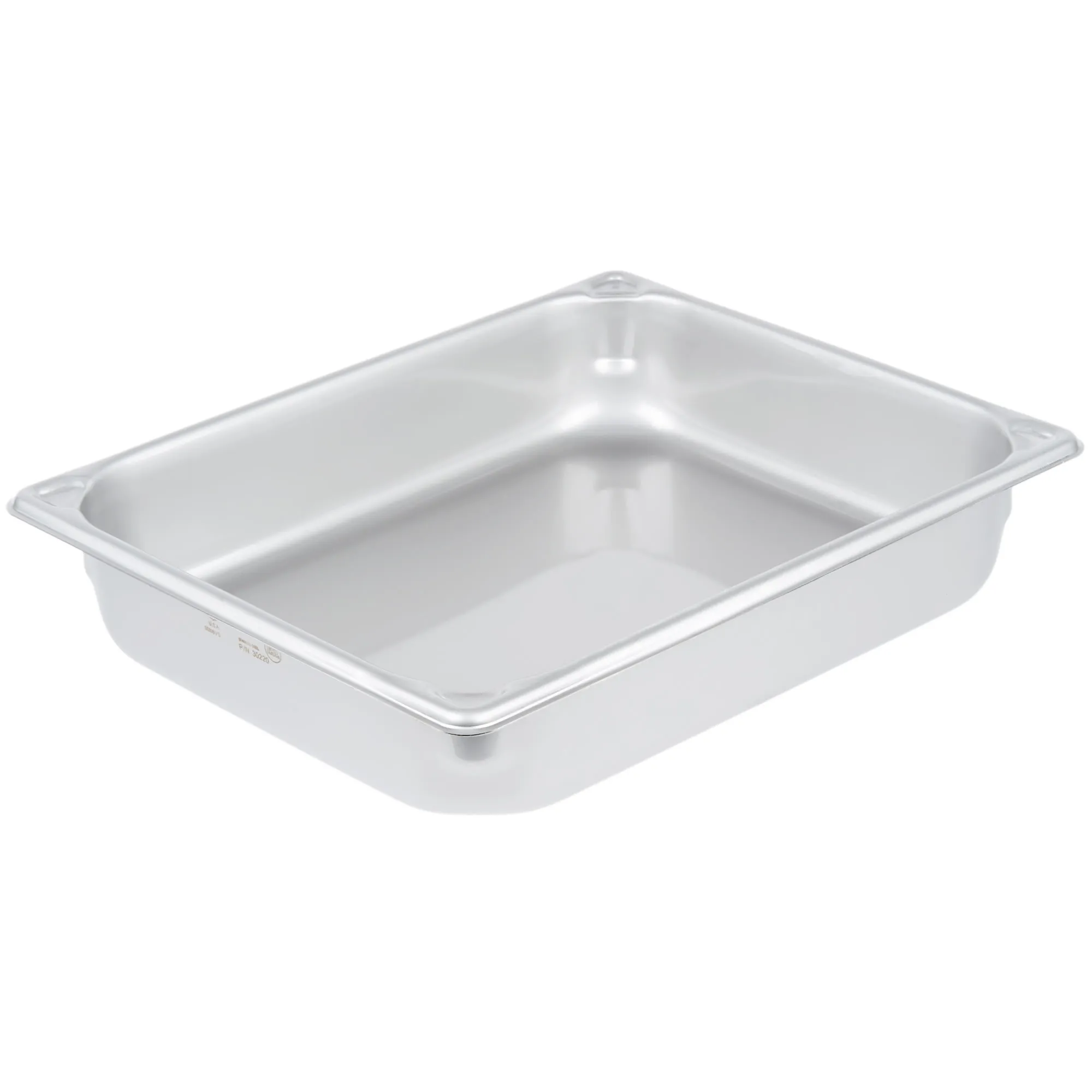 VOLLRATH 30220 Pan Half-size 4.3 Qt | AD8WRW 4NDK5