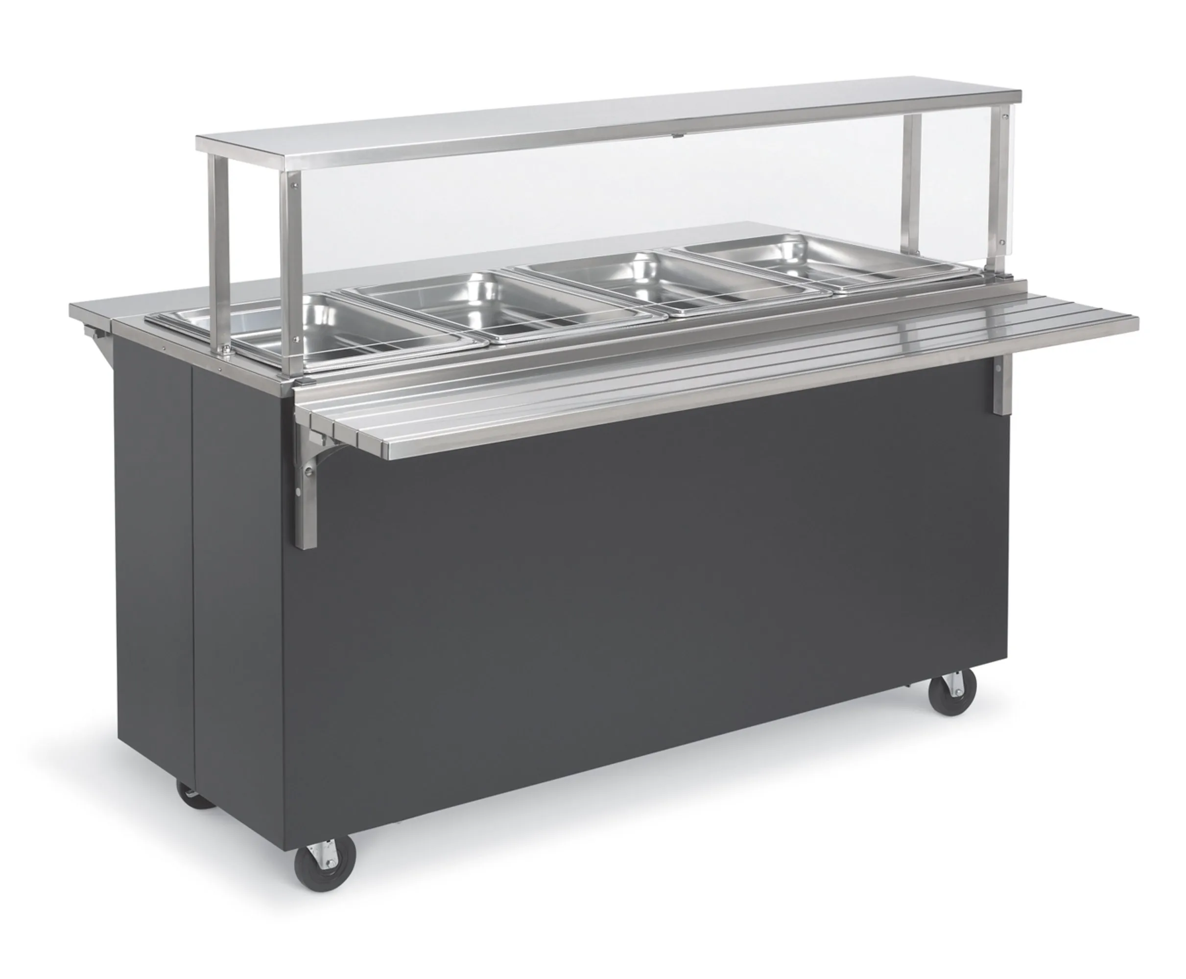 VOLLRATH 39707 Portable Hot Food Station 46 x 24 | AJ2HDT 4NDV4