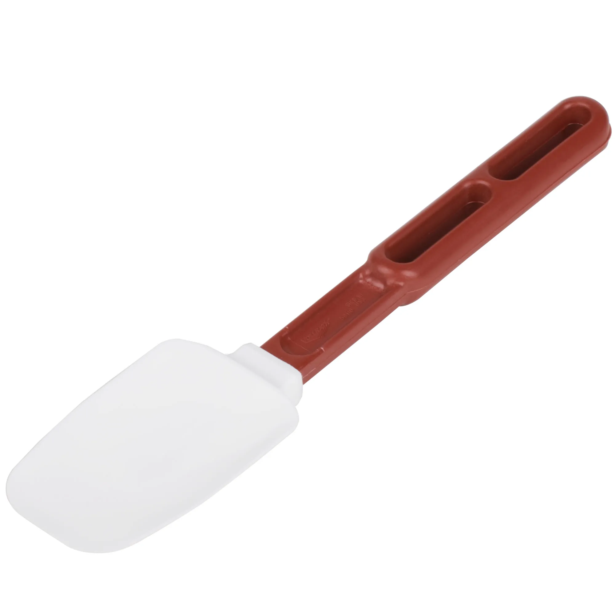 Spoon Shaped Spatula