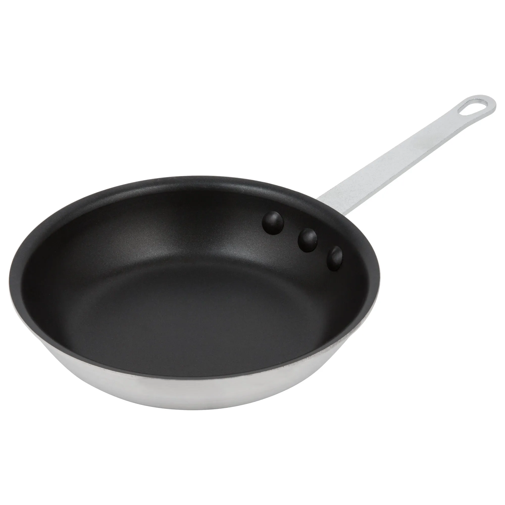 Aluminium Fry Pan Non-Stick 8 Inch Diameter