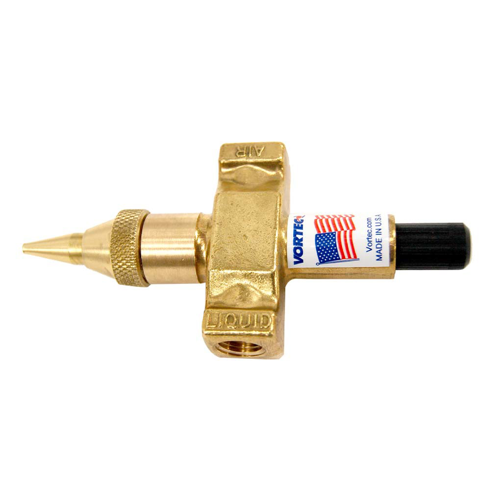 Spray Nozzle, Atomizing Style