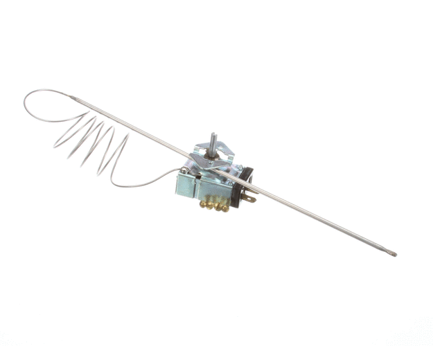 Thermostat, 500 Deg F, 36 Inch Capillary, 4.1 x 18.4 x 3.95 Inch Size
