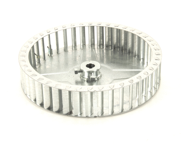 Blower Wheel, 11 x 11.4 x 3.45 Inch Size