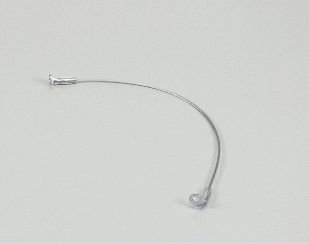 Cable, 4.85 x 7.4 x 0.75 Inch Size