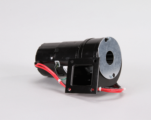 VULCAN HART 00-354984-00001 Blower Motor Assembly, 115V, 7.85 x 10.6 x 7.45 Inch Size | AP3VNQ