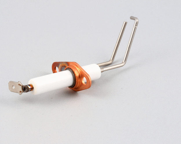 VULCAN HART 00-356587-00001 Electrode, Ignition, 4.25 x 4.75 x 1.65 Inch Size | AP3VQB