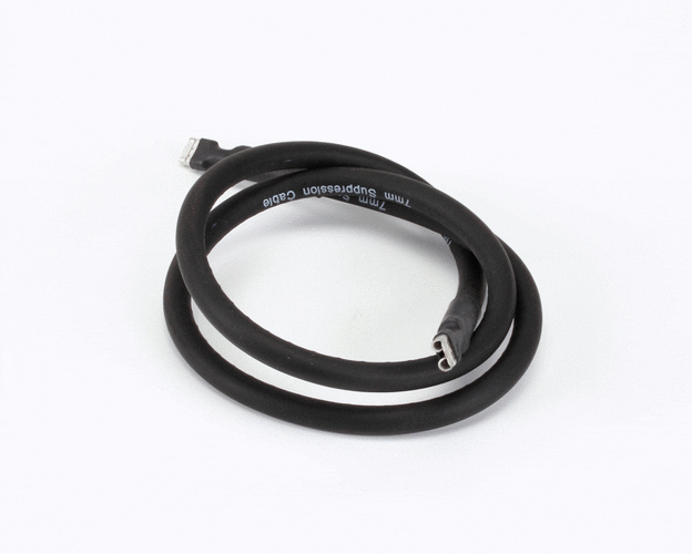 Heating Cable, 6.95 x 8.25 x 1 Inch Size