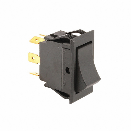 VULCAN HART 00-358628-00002 Rocker Switch, Dpdt, 2.75 x 3.45 x 1.2 Inch Size | AP3VXP