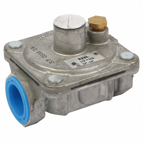 VULCAN HART 00-408279-00020 Gas Pressure Regulator, Natural Gas, 3/4 Inch NPT Size | AP3WZE