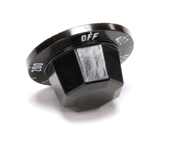 VULCAN HART 00-408659-00003 Thermostat Knob, 2.5 x 2.6 x 1.45 Inch Size | AP3XAA