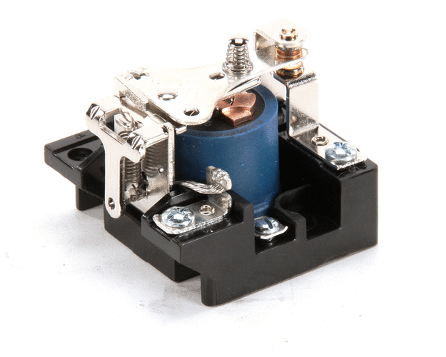Relay, Spdt, 240V, 7.25 x 7.6 x 5.25 Inch Size