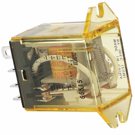 Relay, Heating, Ice Cube, 2.3 x 3.95 x 1.45 Inch Size