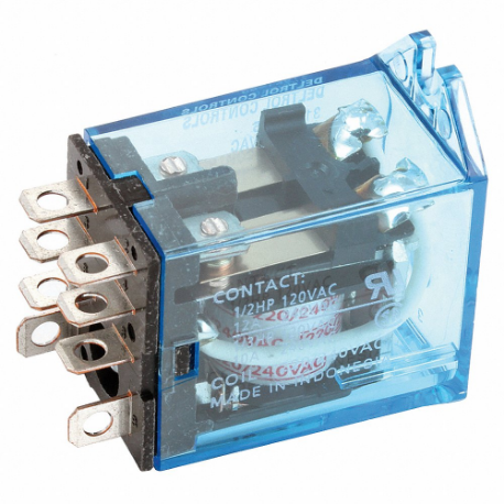 Relay, Heating, 200 - 240V