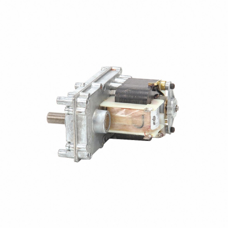 Gear Motor, Basket Lift, 115V, 60 Hz, 6.4 x 6.4 x 6.2 Inch Size