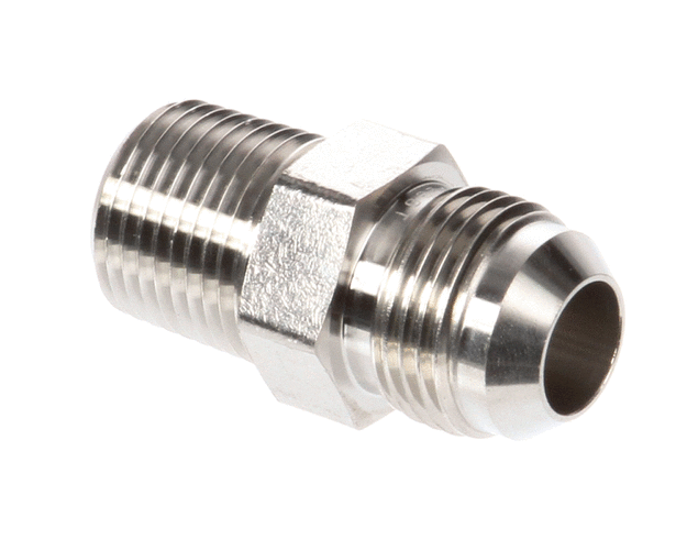 Pipe Adapter, 1.4 x 2.6 x 1.25 Inch Size