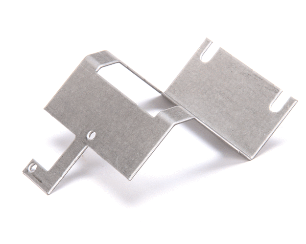 Bracket, Gas Valve, 4.3 x 7.9 x 2.85 Inch Size