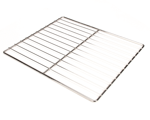 Wire Rack, Basket Support, 16.45 x 19.8 x 0.4 Inch Size