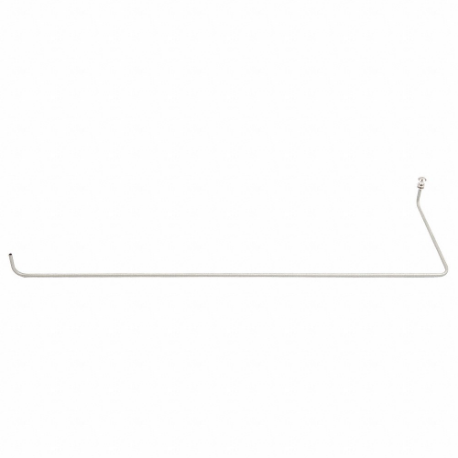 VULCAN HART 00-428416-000G2 Pilot Tube Assembly, Left Rear, 6.35 x 21.9 2.3 Inch Size | AP4BBY