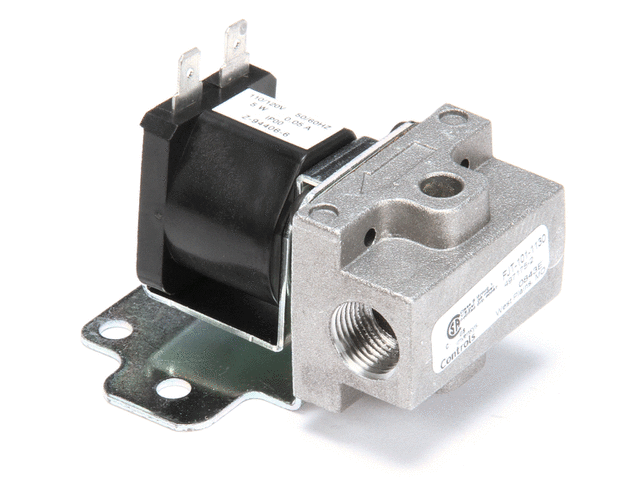 VULCAN HART 00-497175-00002 Solenoid Valve, 120V, 50/60 Hz, 4.9 x 6.35 x 4.75 Inch Size | AP4GPT