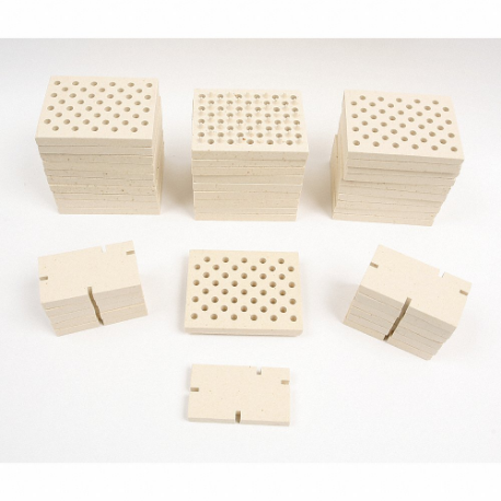 VULCAN HART 00-499480-000G1 Ceramic Brick Set, 12 x 16 x 9 Inch Size | AP4HGC