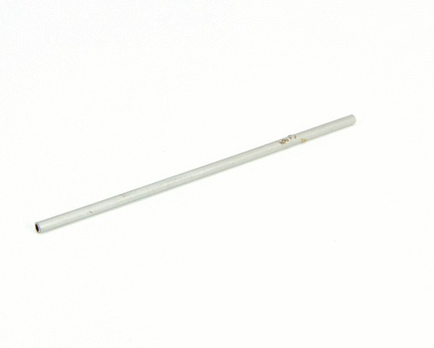 VULCAN HART 00-715203 Steel Tube, 3/16 x 6-3/4 Inch Size | AP4KBP