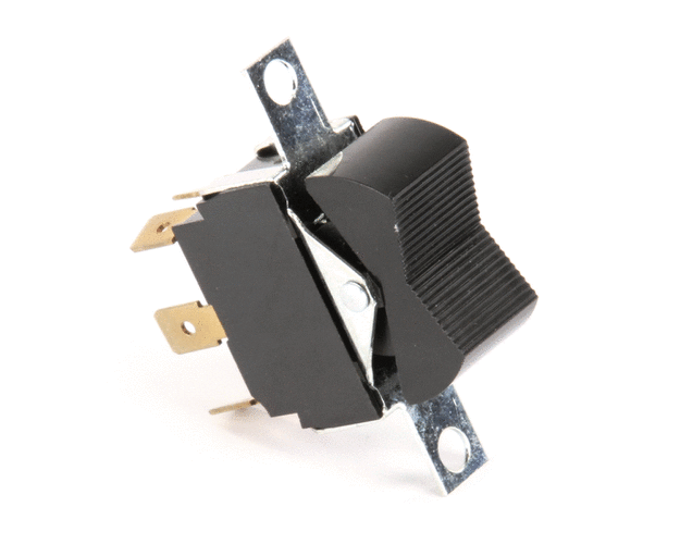 Fan Switch, 2.65 x 2.8 x 0.95 Inch Size