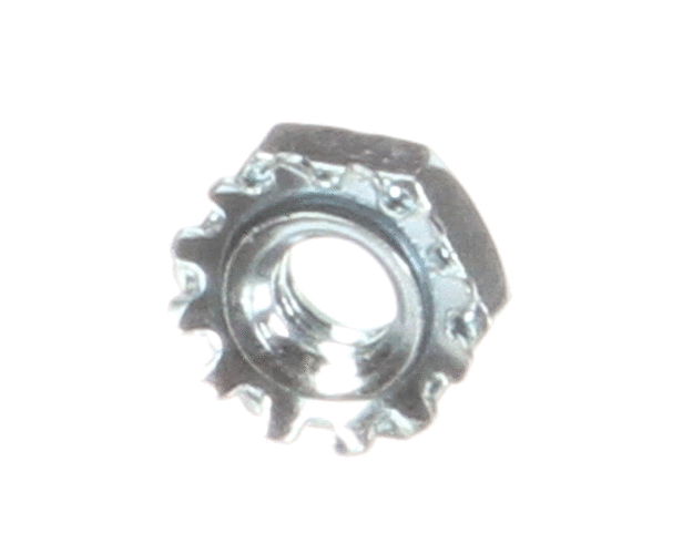 VULCAN HART 00-730534 Hex Nut, Head Plate, 0.3 x 0.3 0.2 Inch Size | AP4KPU
