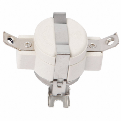 High Limit Thermostat, 400 Deg F, 3.6 x 4.5 x 2 Inch Size