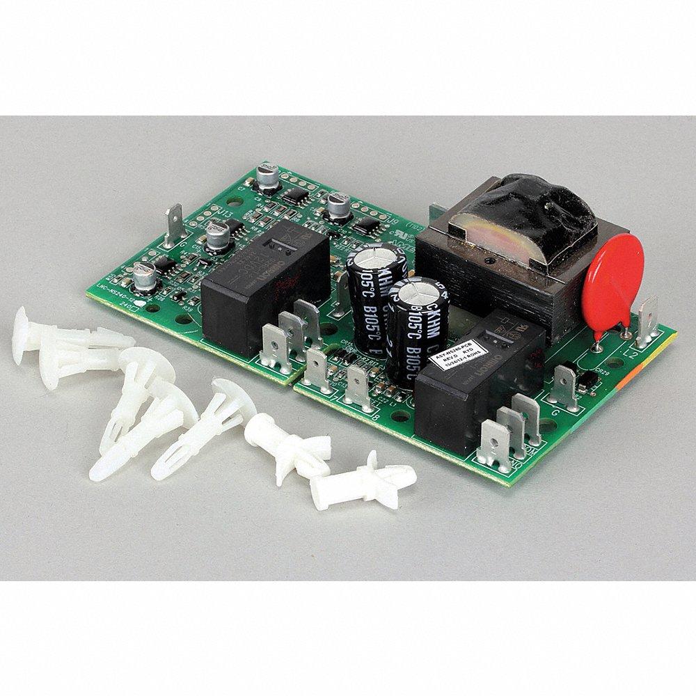 Low Water Control Board, 3.45 x 5.15 x 3.45 Inch Size