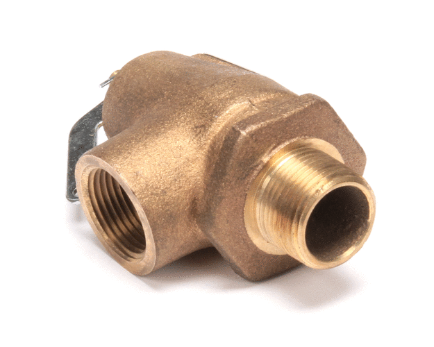Relief Valve, 2.65 x 4.25 x 2.25 Inch Size