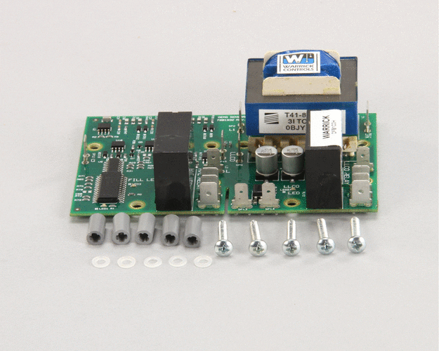 Control Board, Water Level, 120V, 3.75 x 5.05 x 2.55 Inch Size