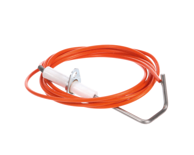 VULCAN HART 00-854901 Electrode, Spark, 4.8 x 5.25 x 0.95 Inch Size | AP4RVJ