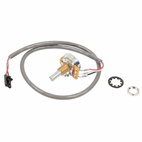 Potentiometer, 5.05 Inch Length