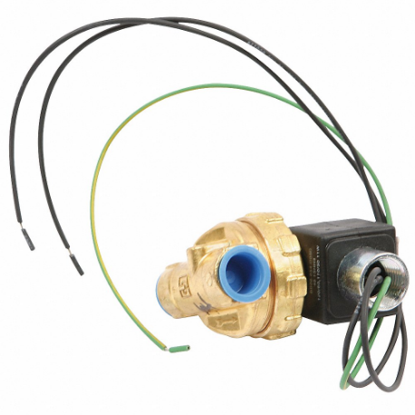 Solenoid Valve, 4.8 Inch Length